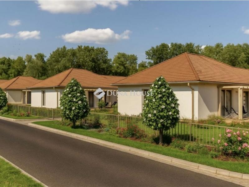 Eladó ikerház Zsámbék