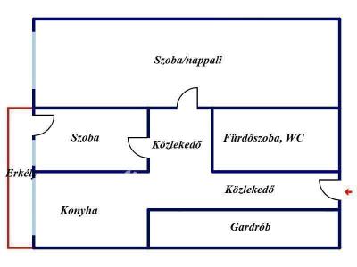 Eladó lakás Nyíregyháza