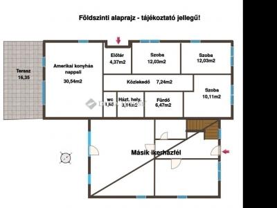 Eladó ikerház Vácrátót