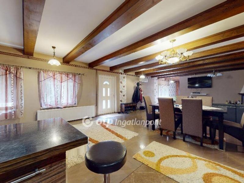 Eladó családi ház Tiszakóród