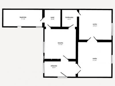 Eladó családi ház Vásárosnamény