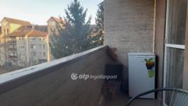 Eladó lakás Záhony