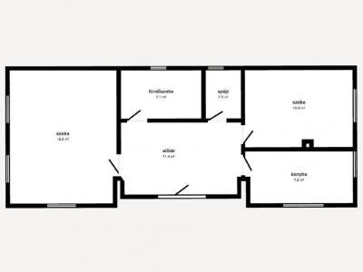 Eladó családi ház Gulács