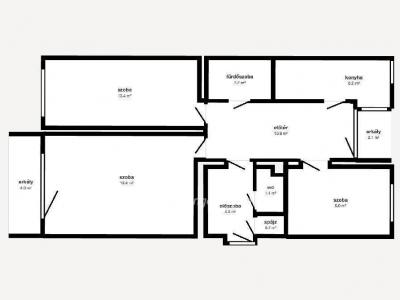 Eladó lakás Tiszavasvári