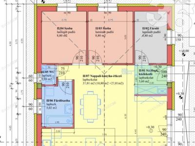 Eladó ikerház Kecskemét