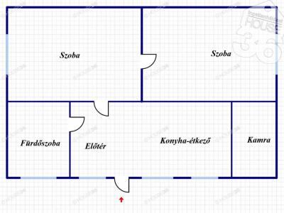 Eladó családi ház Kunszállás