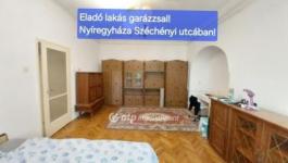 Eladó lakás Nyíregyháza
