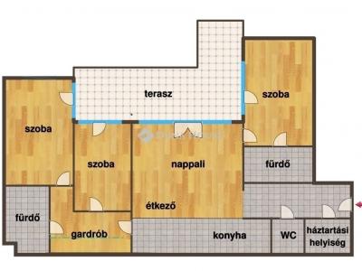 Eladó lakás Budapest