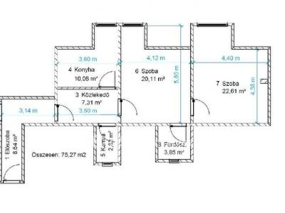 Eladó lakás Debrecen