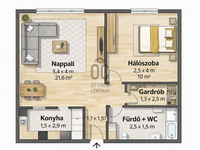 Eladó lakás Budapest