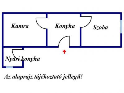 Eladó családi ház Jászfényszaru