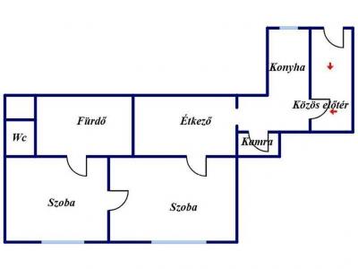 Eladó lakás Budapest