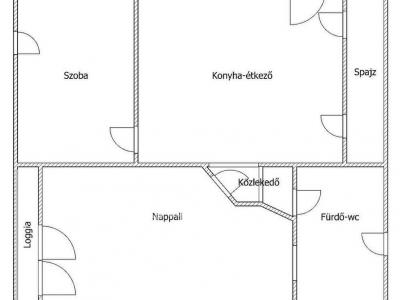 Eladó lakás Gyöngyös