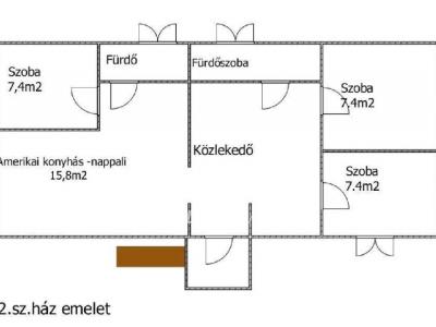 Eladó családi ház Vecsés