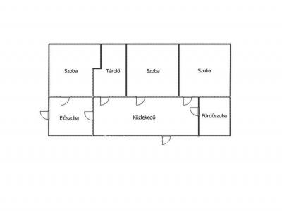 Eladó tanya Csongrád