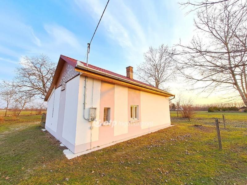 Eladó nyaraló Tiszakécske