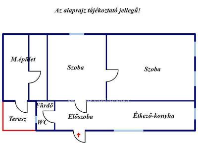 Eladó családi ház Kiskunfélegyháza