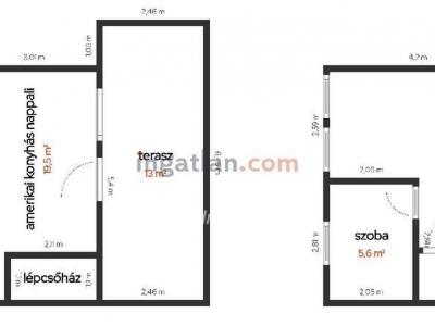 Eladó nyaraló Tiszakécske