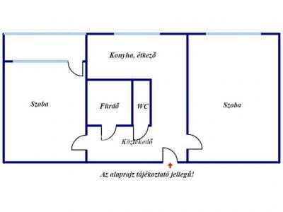 Eladó lakás Szeged