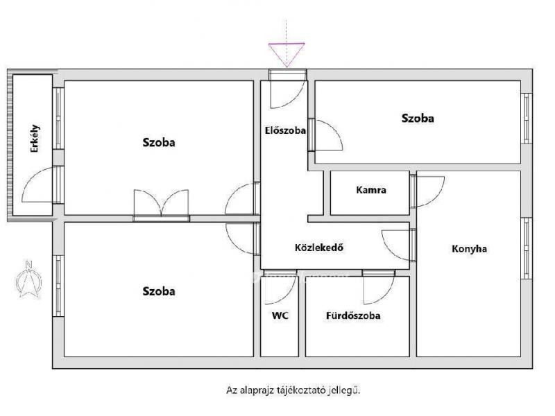 Eladó lakás Kiskunfélegyháza
