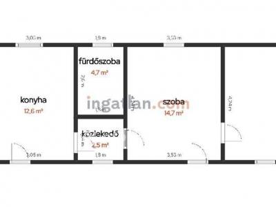 Eladó családi ház Tiszakécske