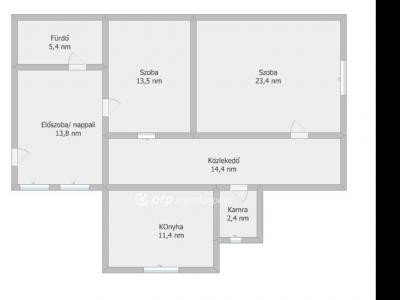 Eladó családi ház Decs