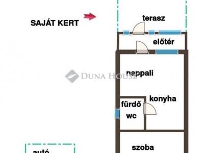 Eladó lakás Nagytarcsa