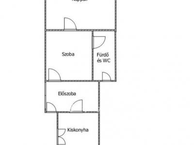 Eladó lakás Mezőhegyes