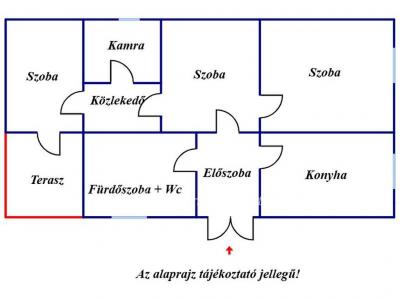 Eladó családi ház Kunszentmárton