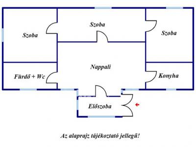 Eladó családi ház Kunszentmárton