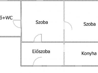 Eladó családi ház Mezőkovácsháza