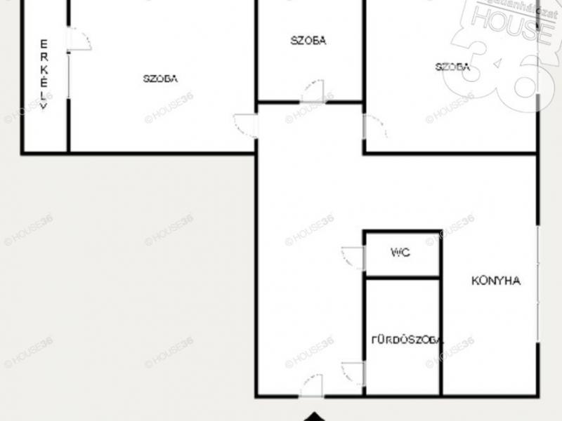 Eladó lakás Kecskemét