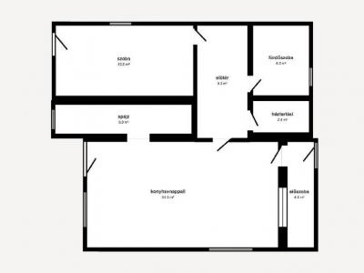 Eladó családi ház Tiszaeszlár