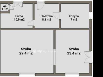 Eladó családi ház Gyulaháza