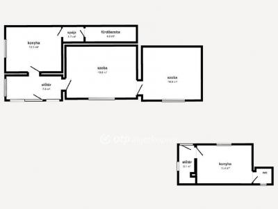 Eladó családi ház Tiszavasvári