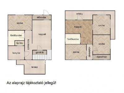 Eladó családi ház Kisvárda