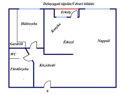Eladó lakás Nyíregyháza