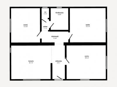 Eladó családi ház Geszteréd