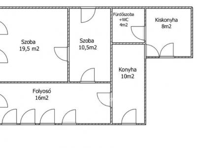 Eladó családi ház Kaszaper