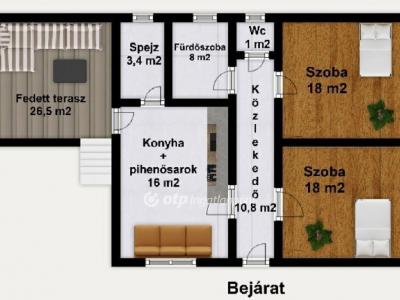 Eladó családi ház Szilsárkány