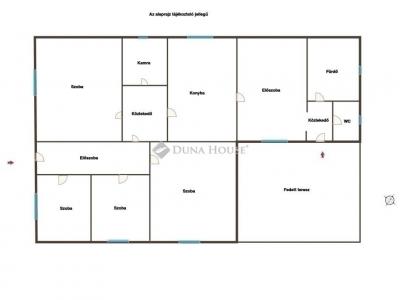 Eladó családi ház Budapest