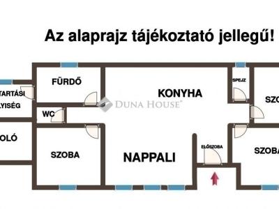 Eladó ikerház Monor