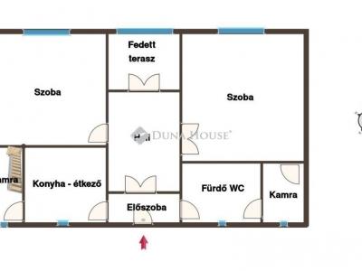 Eladó családi ház Budapest