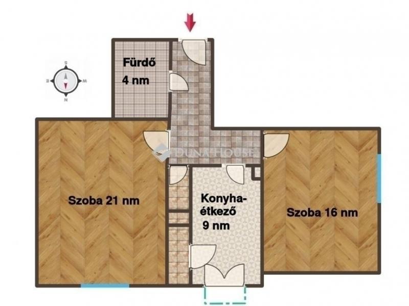 Eladó lakás Budapest