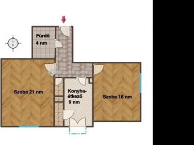 Eladó lakás Budapest