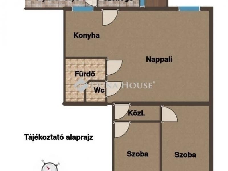 Eladó lakás Budapest