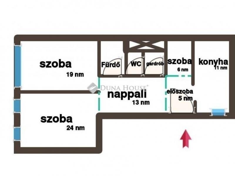 Eladó lakás Budapest