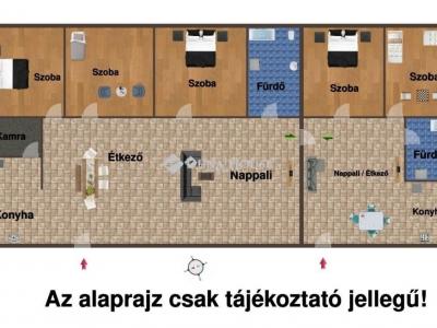 Eladó családi ház Szada