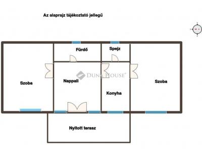 Eladó családi ház Szada