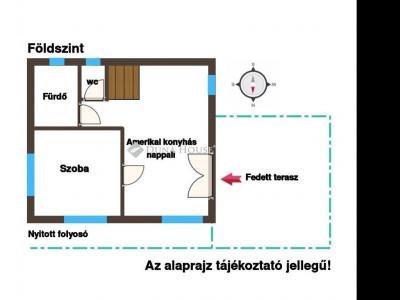 Eladó családi ház Pomáz